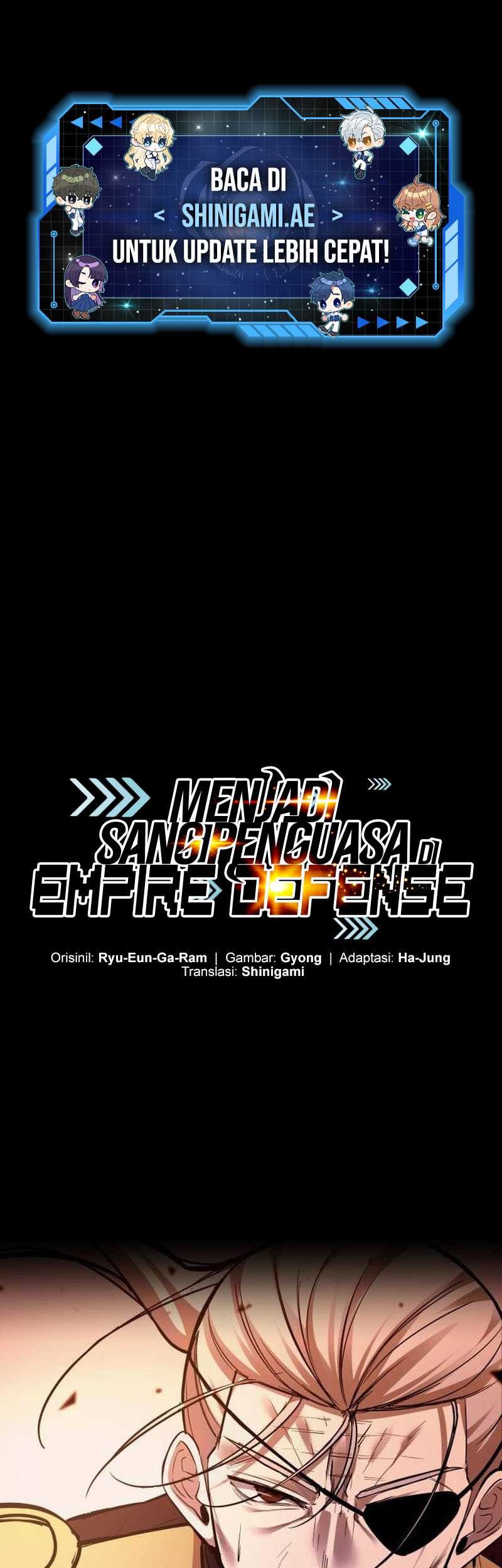 Baca I Became the Tyrant of a Defense Game Chapter 113 Gambar 2