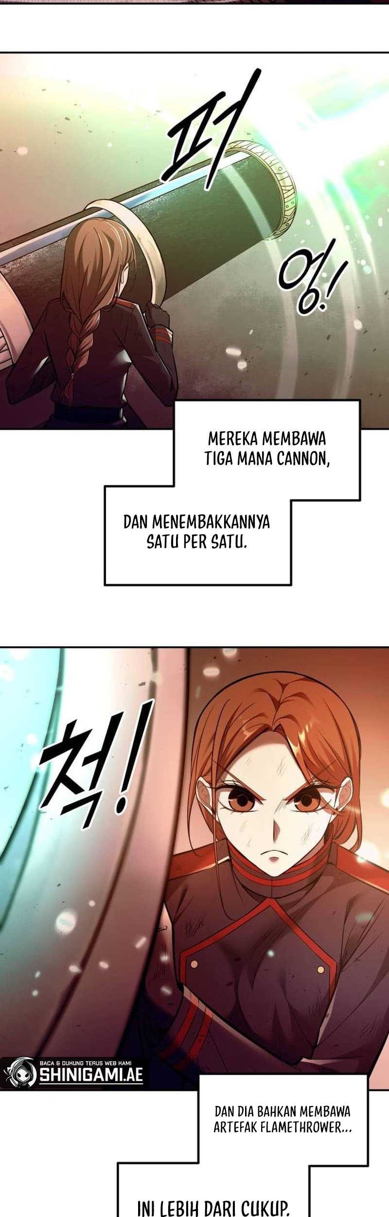 I Became the Tyrant of a Defense Game Chapter 113 Gambar 13