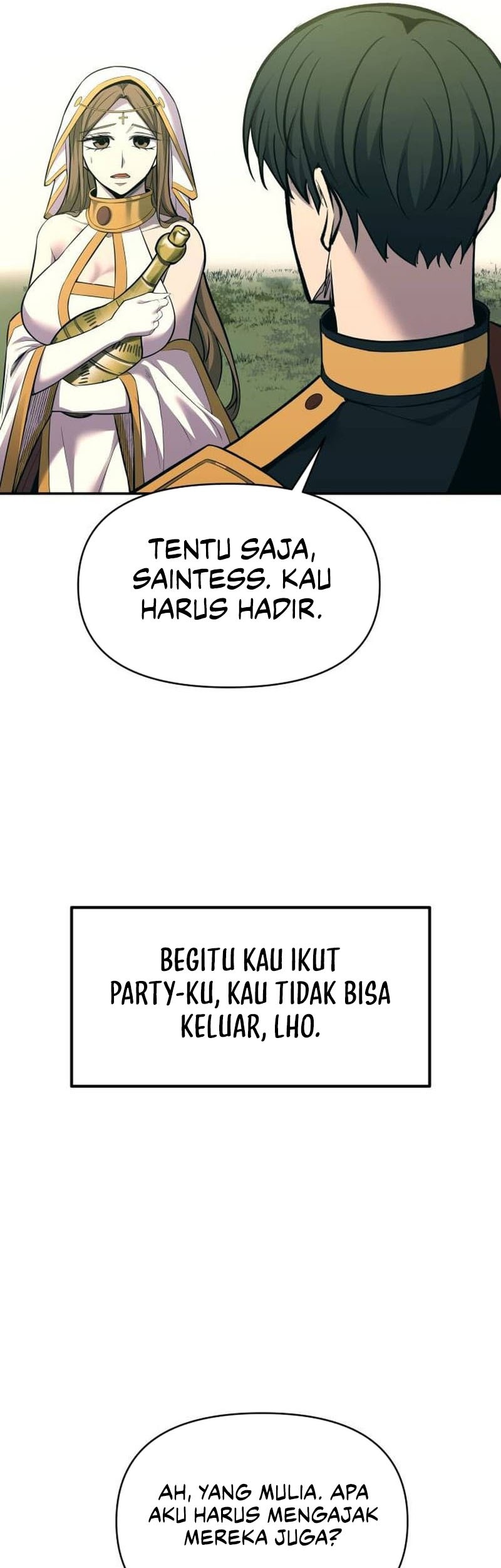 I Became the Tyrant of a Defense Game Chapter 114 Gambar 35
