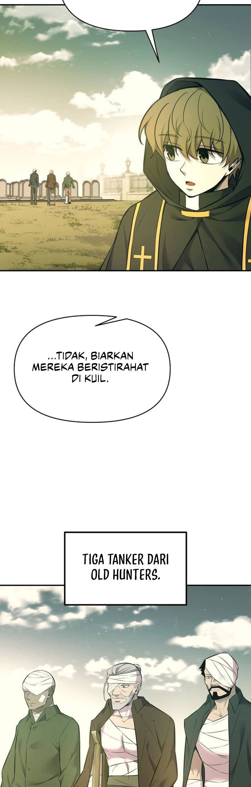 I Became the Tyrant of a Defense Game Chapter 114 Gambar 36