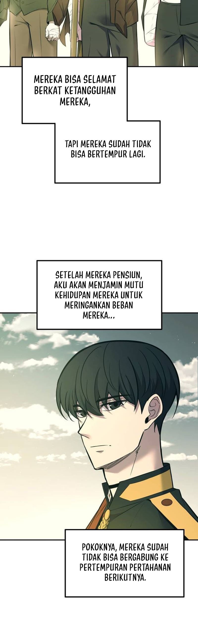 I Became the Tyrant of a Defense Game Chapter 114 Gambar 37
