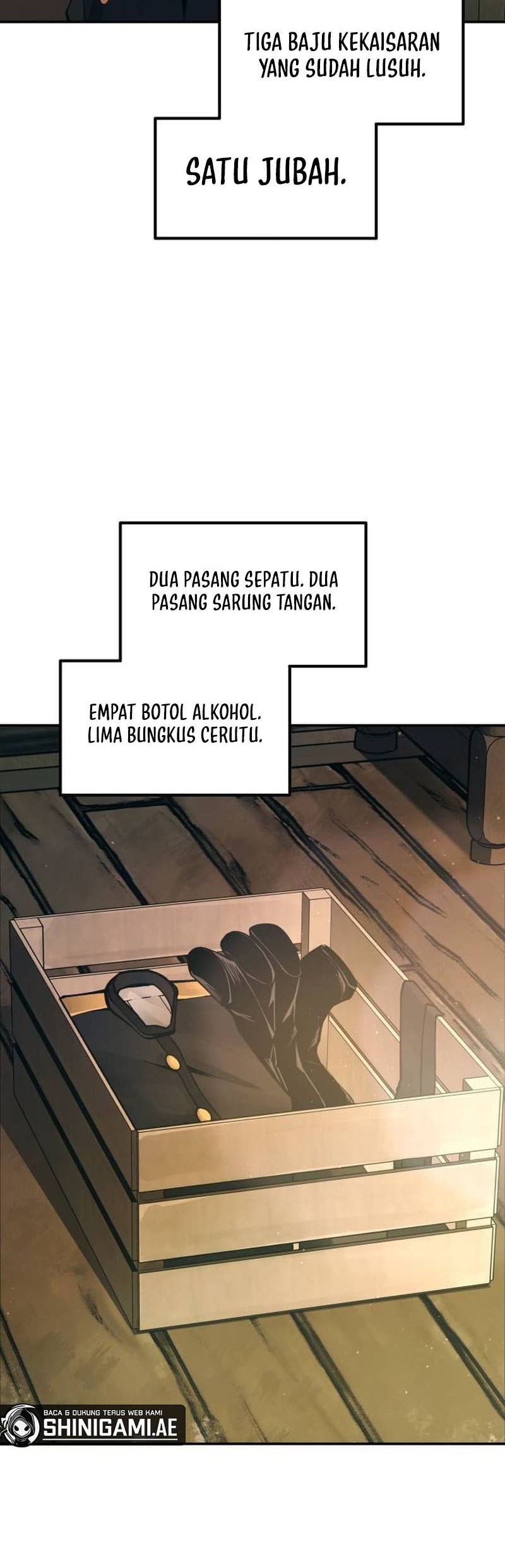 I Became the Tyrant of a Defense Game Chapter 114 Gambar 42