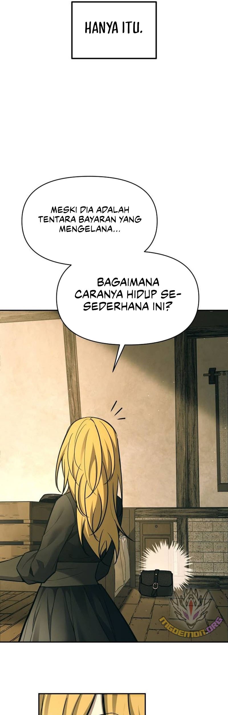 I Became the Tyrant of a Defense Game Chapter 114 Gambar 43
