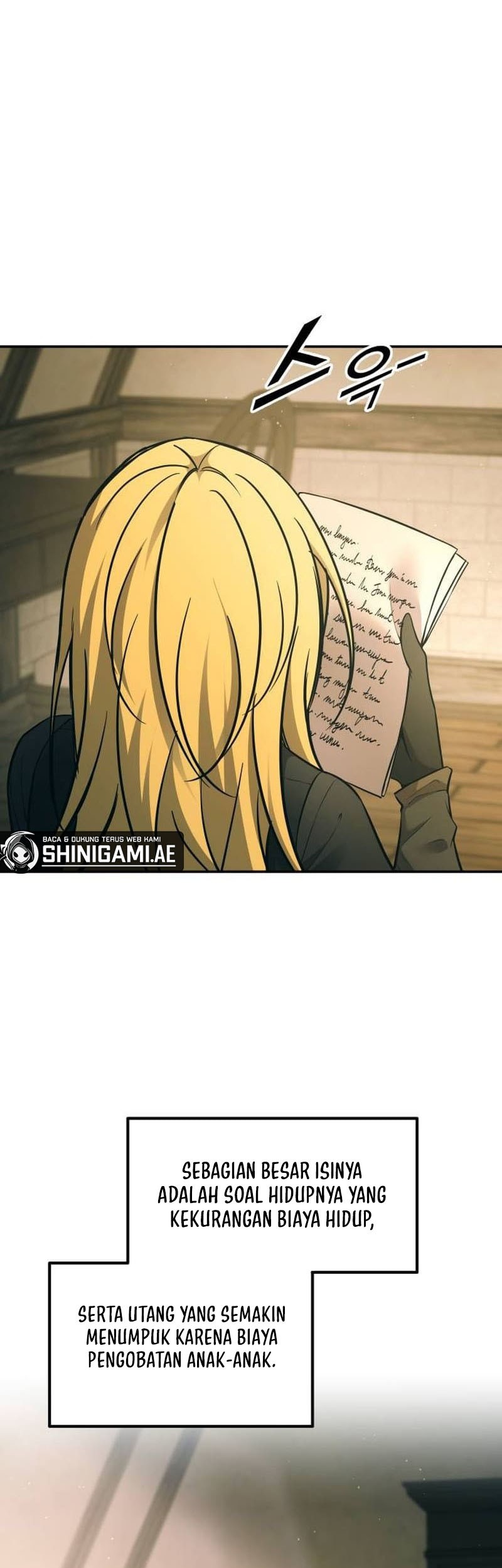 I Became the Tyrant of a Defense Game Chapter 114 Gambar 45