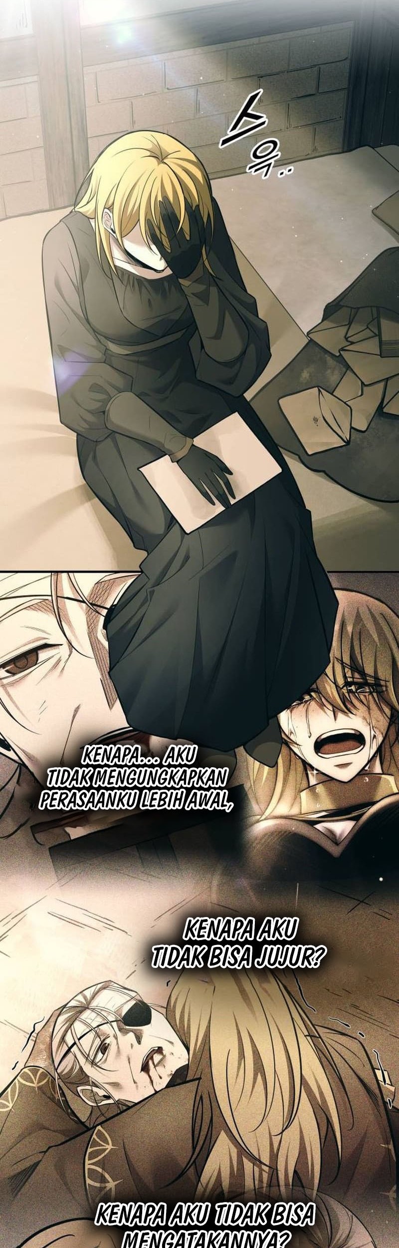 I Became the Tyrant of a Defense Game Chapter 114 Gambar 48