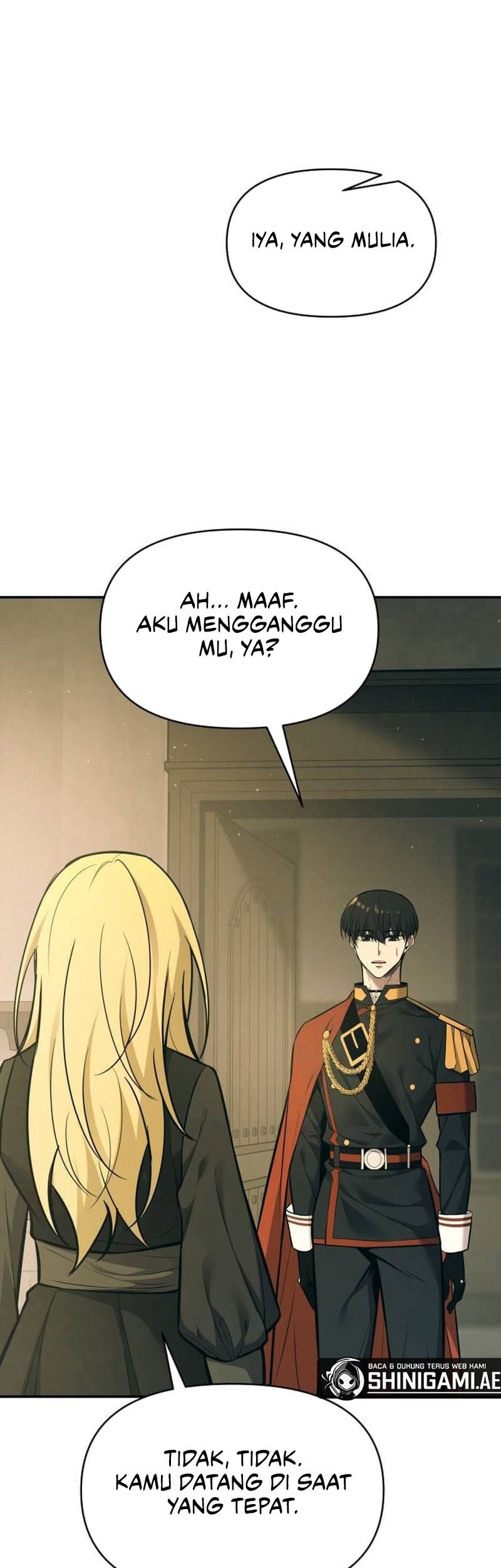 I Became the Tyrant of a Defense Game Chapter 114 Gambar 57