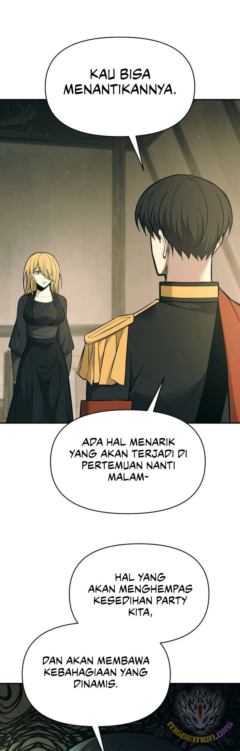 I Became the Tyrant of a Defense Game Chapter 114 Gambar 60