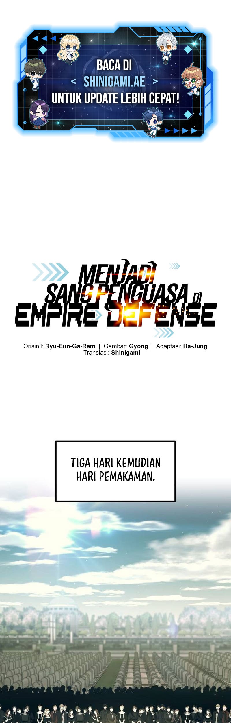 Baca  I Became the Tyrant of a Defense Game Chapter 114 Gambar 2