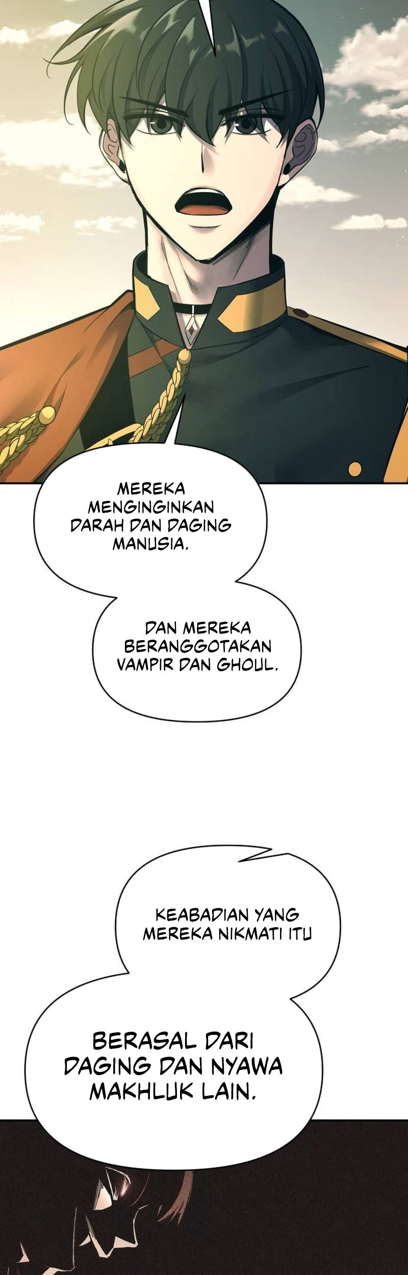 I Became the Tyrant of a Defense Game Chapter 114 Gambar 4