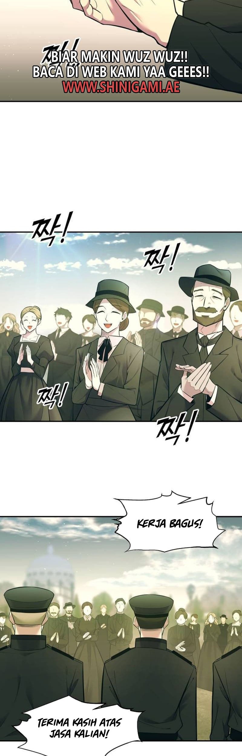 I Became the Tyrant of a Defense Game Chapter 114 Gambar 8