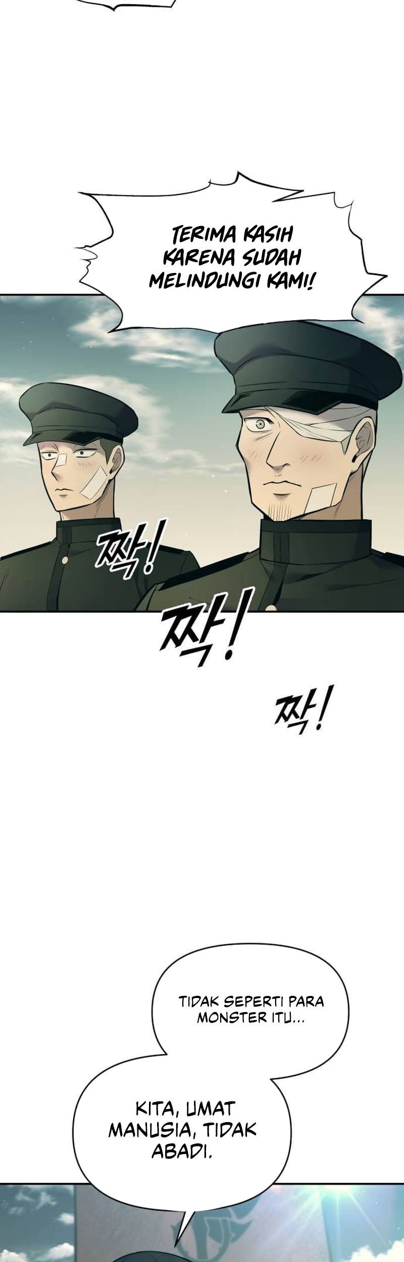 I Became the Tyrant of a Defense Game Chapter 114 Gambar 9