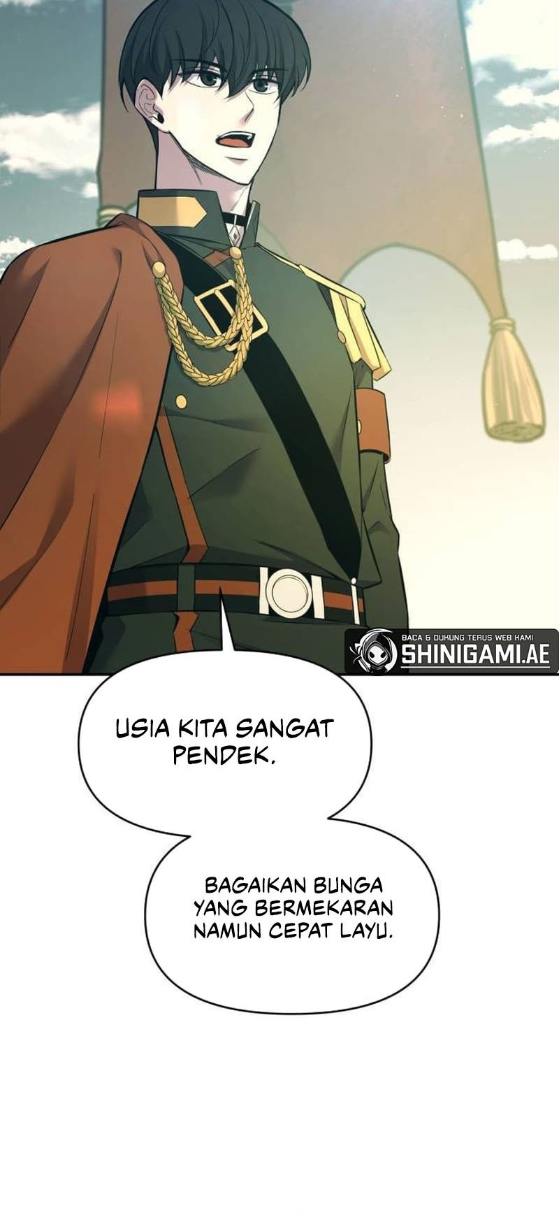 I Became the Tyrant of a Defense Game Chapter 114 Gambar 10