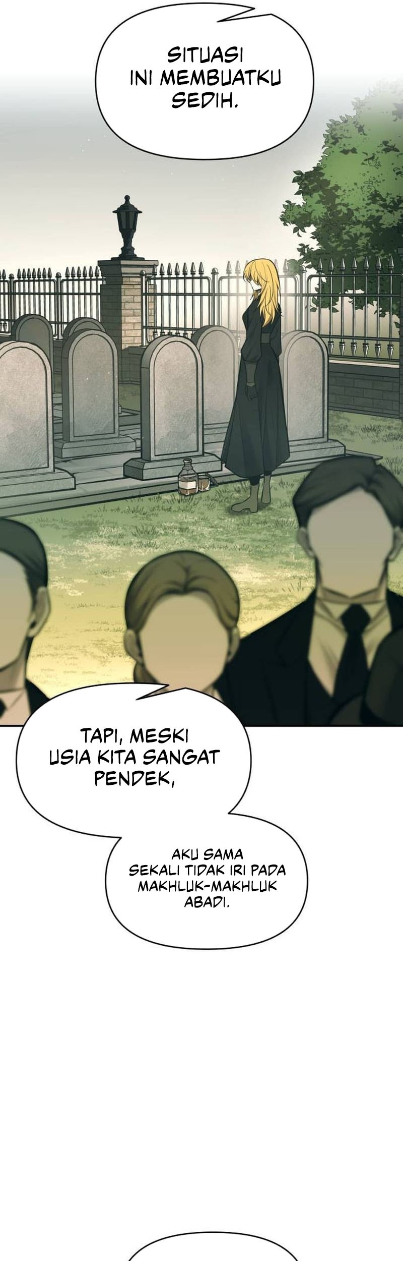 I Became the Tyrant of a Defense Game Chapter 114 Gambar 11