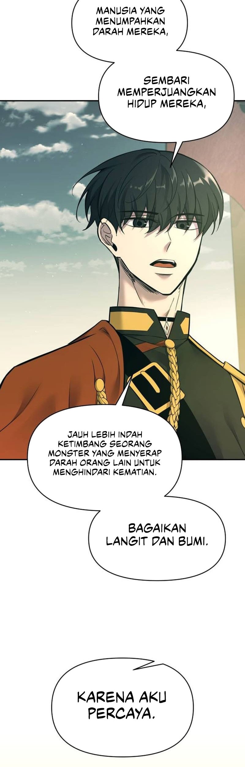 I Became the Tyrant of a Defense Game Chapter 114 Gambar 12