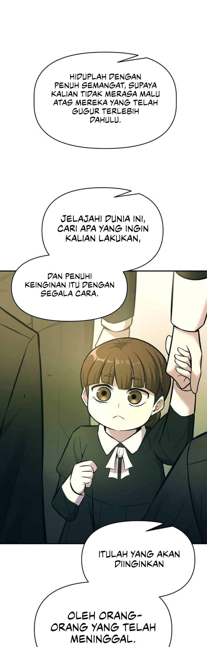 I Became the Tyrant of a Defense Game Chapter 114 Gambar 15