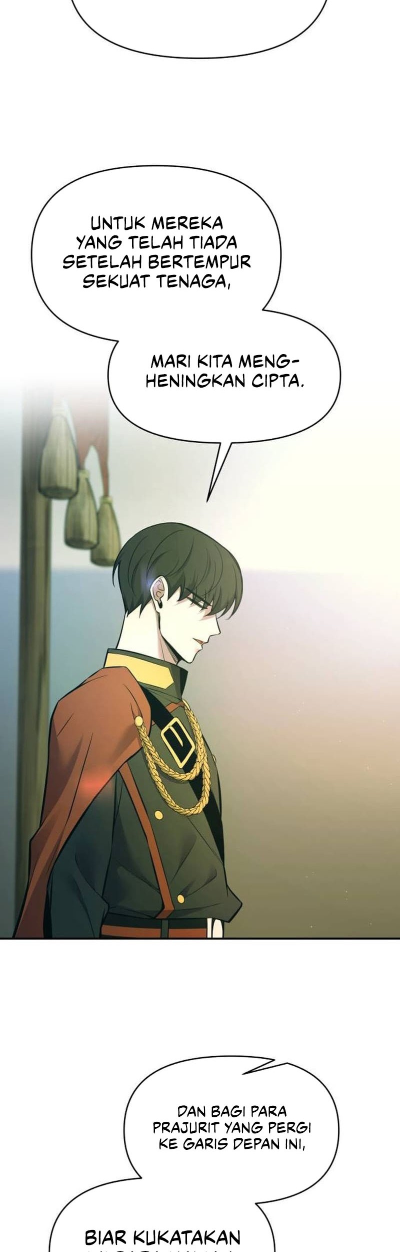 I Became the Tyrant of a Defense Game Chapter 114 Gambar 16