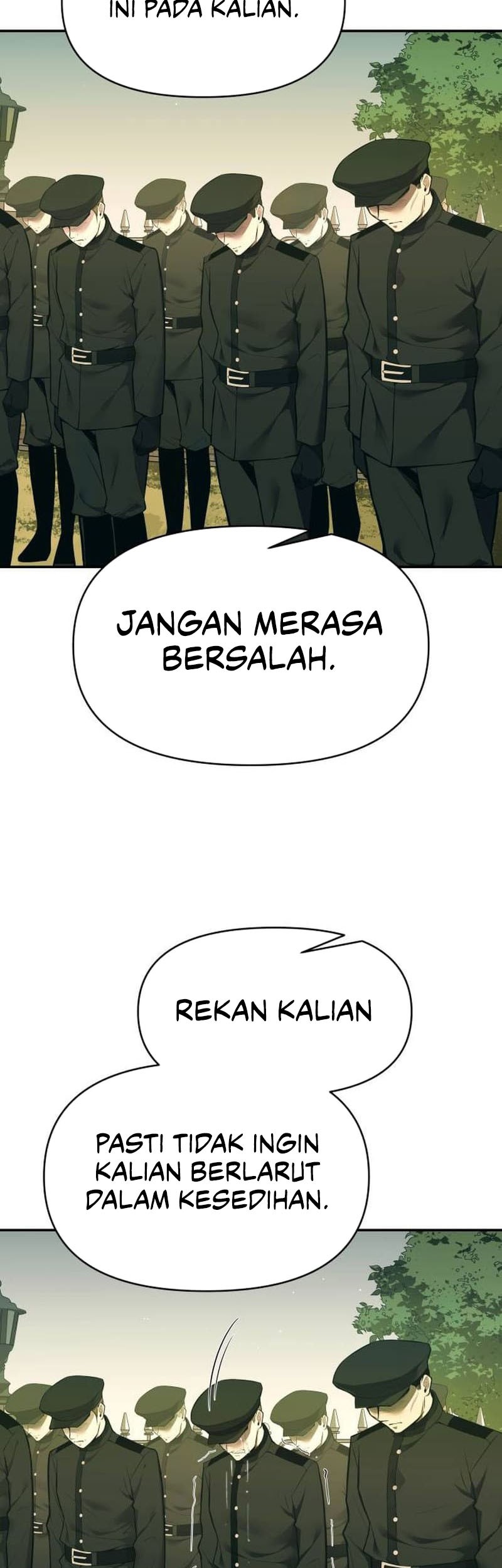 I Became the Tyrant of a Defense Game Chapter 114 Gambar 17