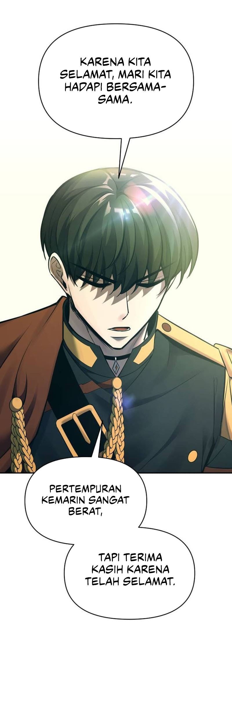 I Became the Tyrant of a Defense Game Chapter 114 Gambar 19