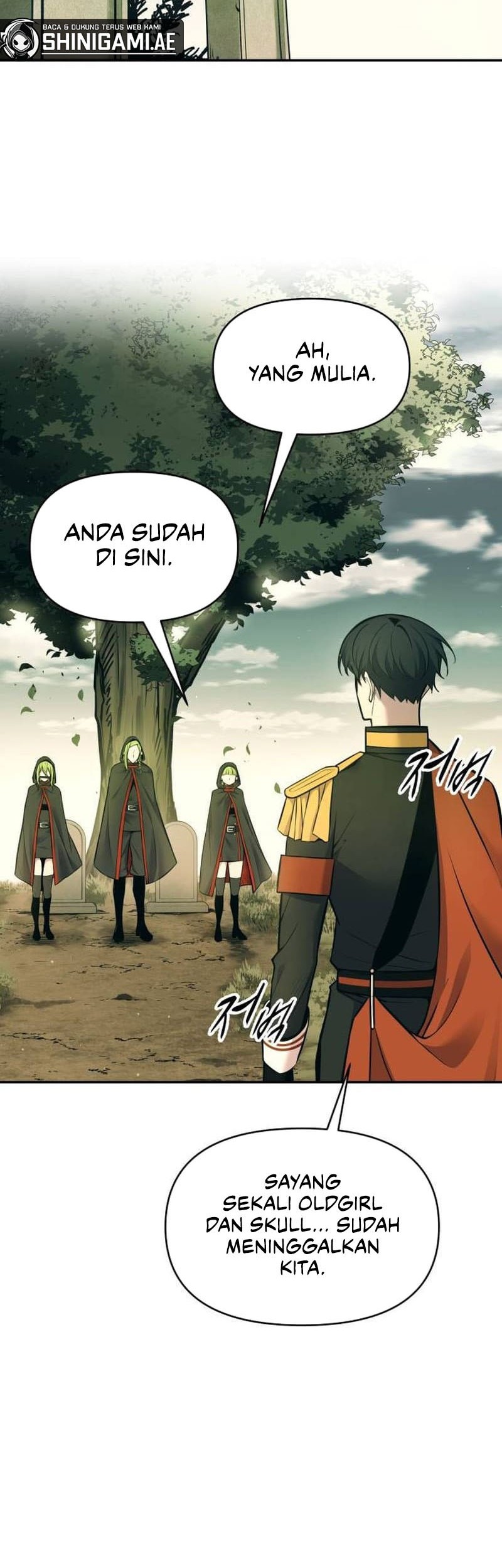 I Became the Tyrant of a Defense Game Chapter 114 Gambar 22