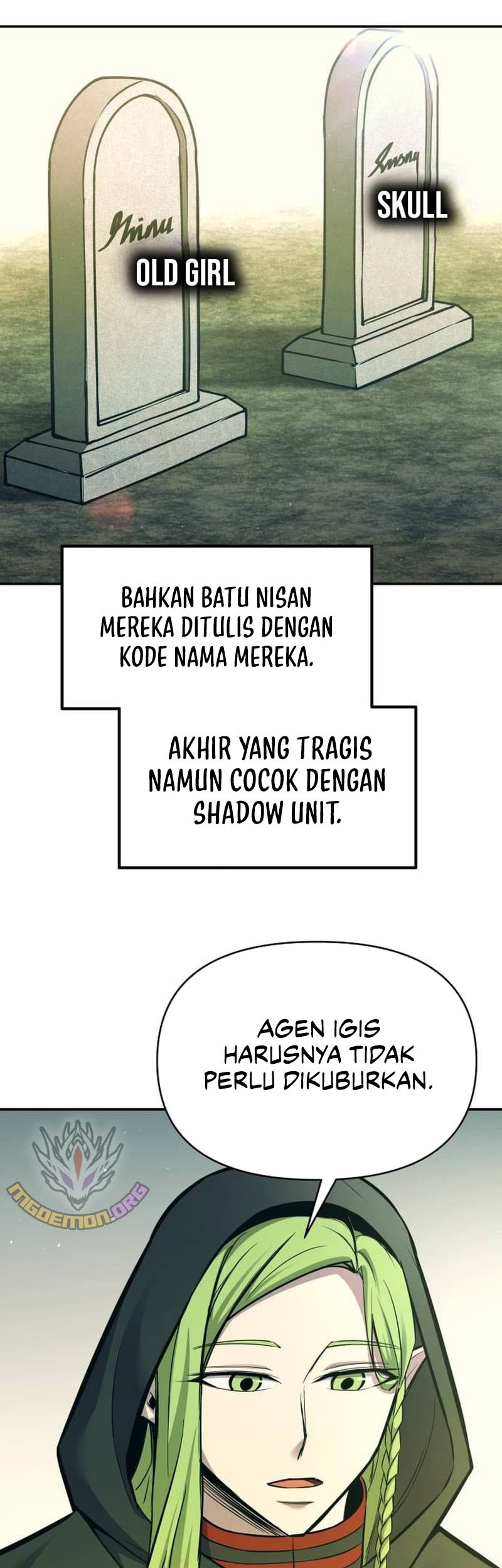 I Became the Tyrant of a Defense Game Chapter 114 Gambar 23