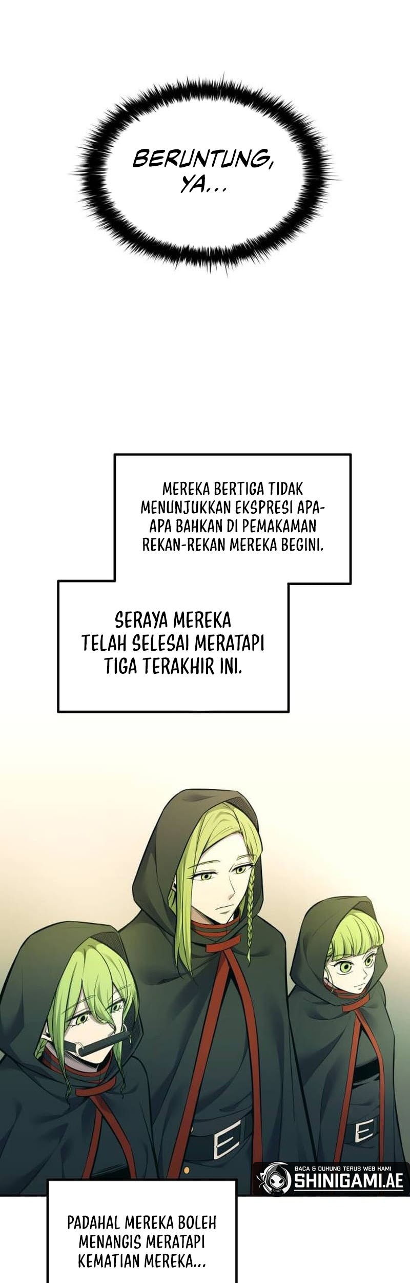 I Became the Tyrant of a Defense Game Chapter 114 Gambar 25