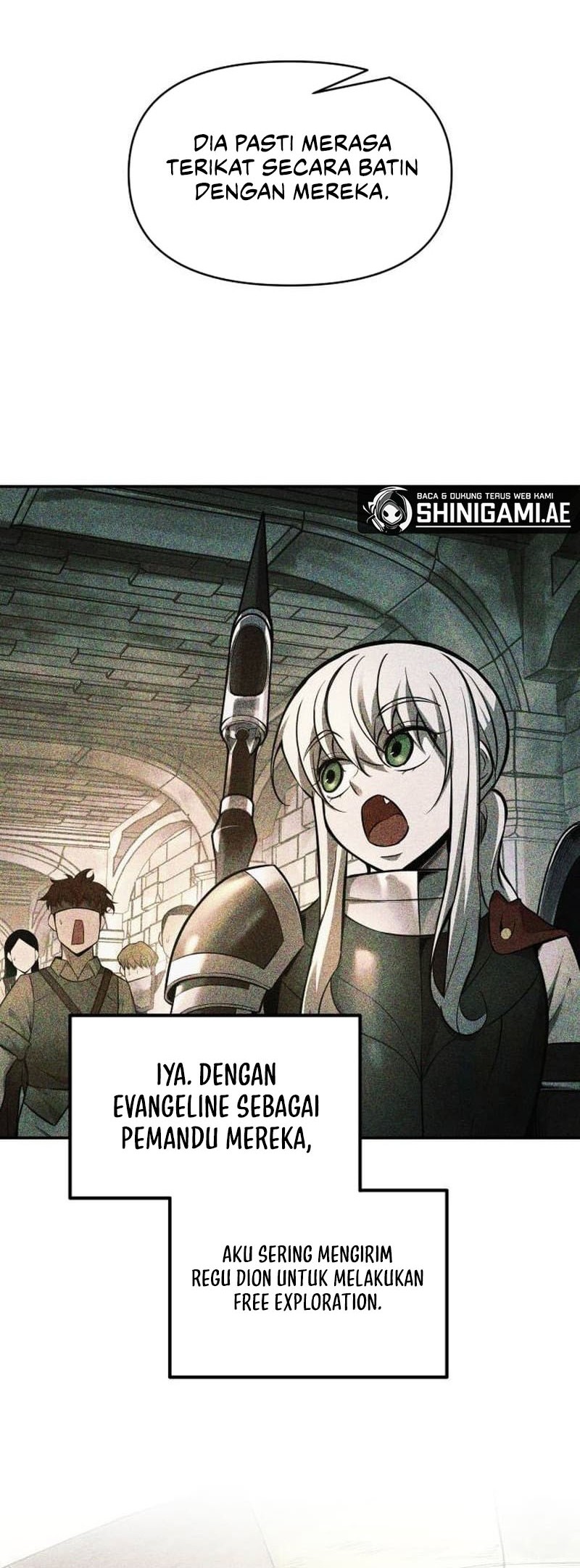 I Became the Tyrant of a Defense Game Chapter 114 Gambar 30