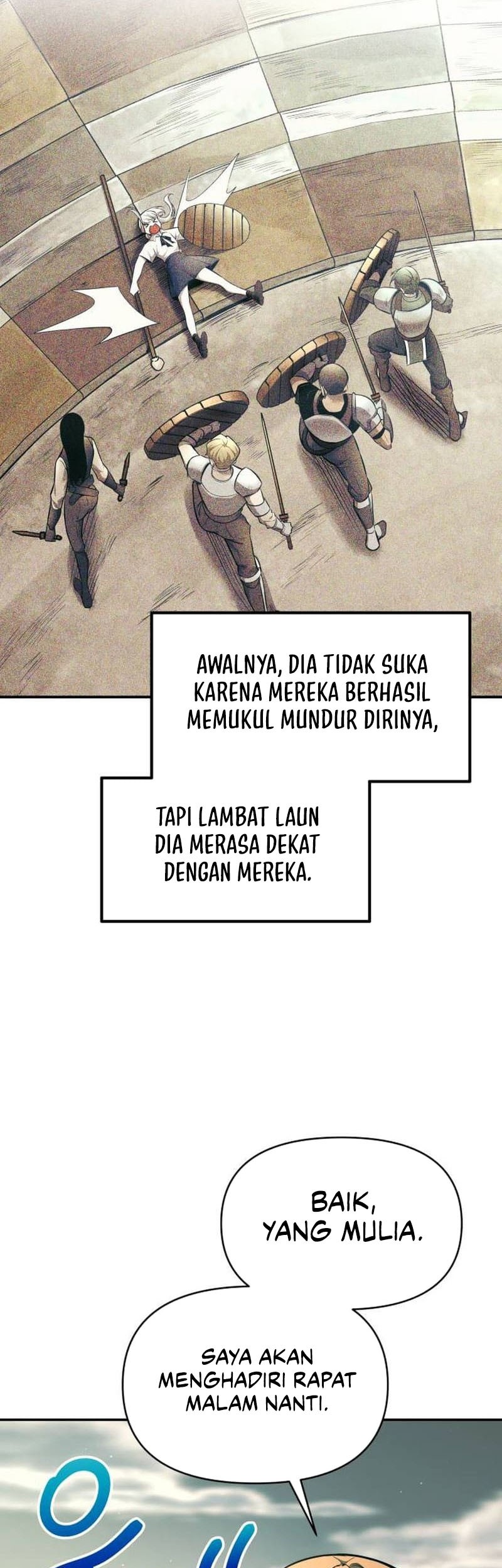 I Became the Tyrant of a Defense Game Chapter 114 Gambar 31
