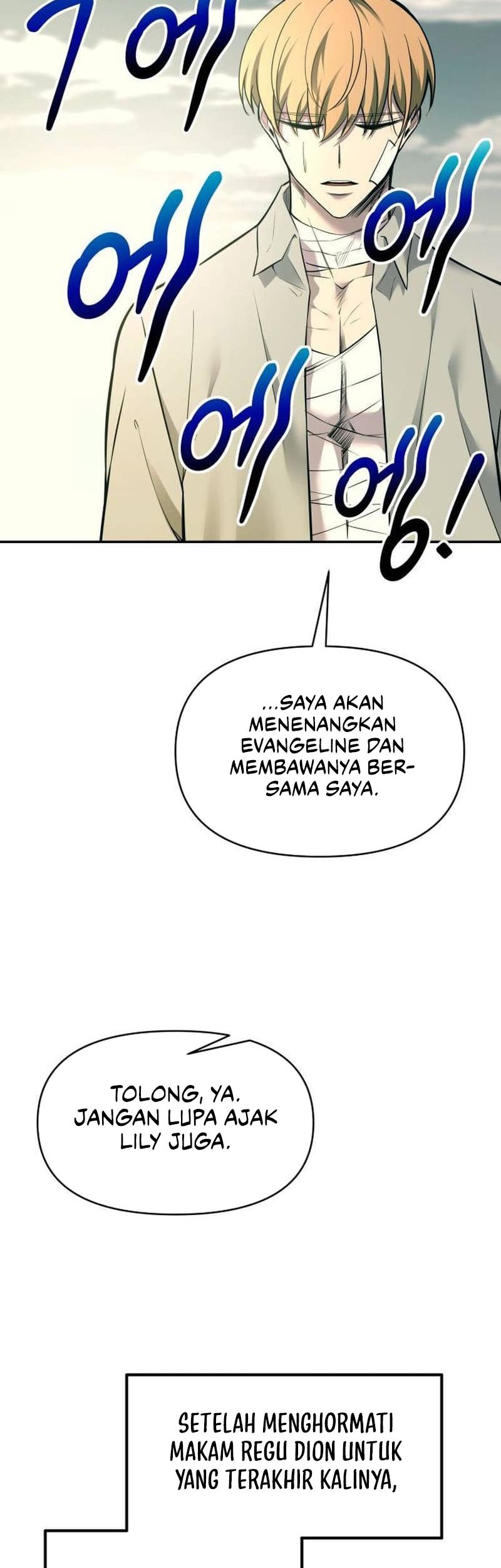 I Became the Tyrant of a Defense Game Chapter 114 Gambar 32