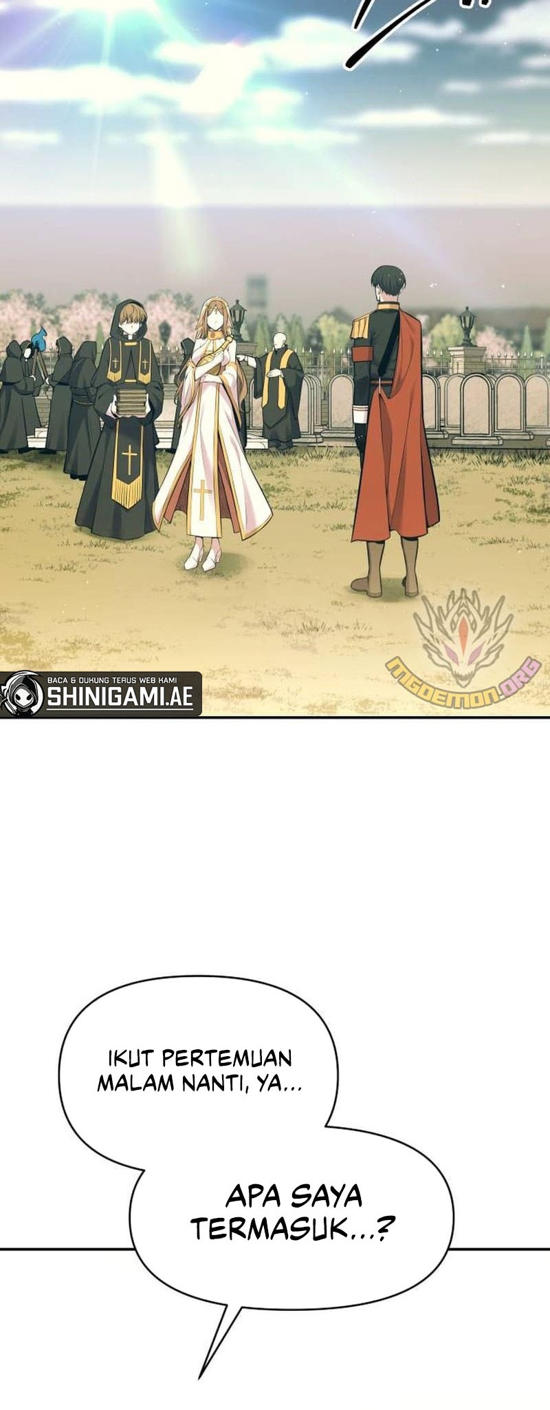 I Became the Tyrant of a Defense Game Chapter 114 Gambar 34