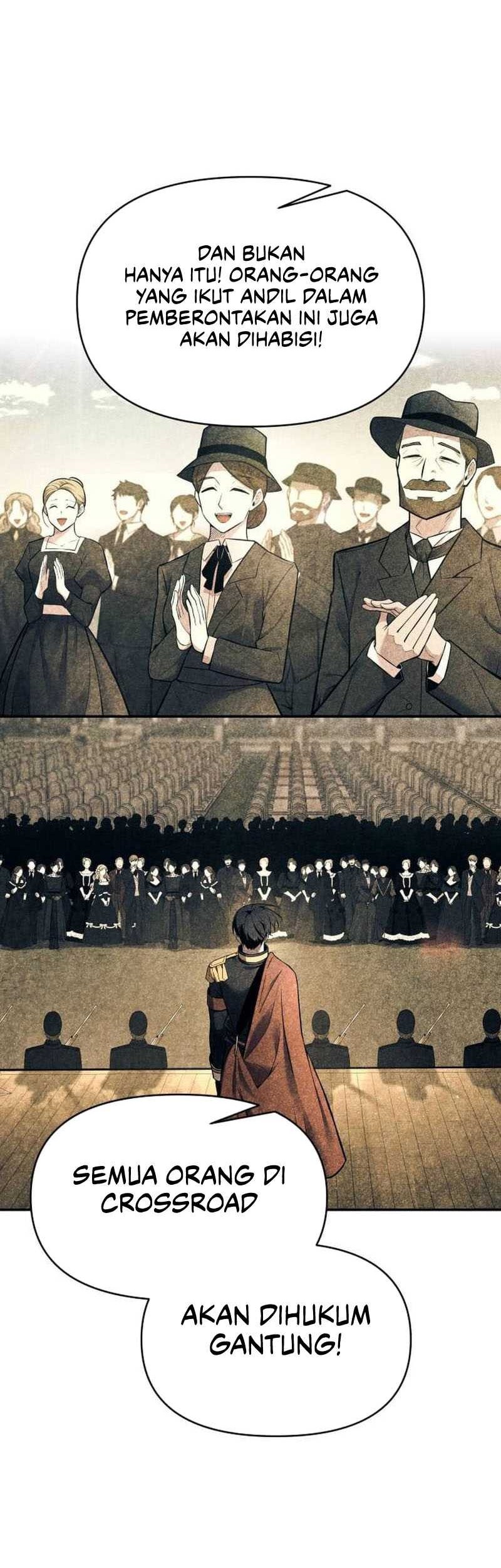 I Became the Tyrant of a Defense Game Chapter 115 Gambar 36
