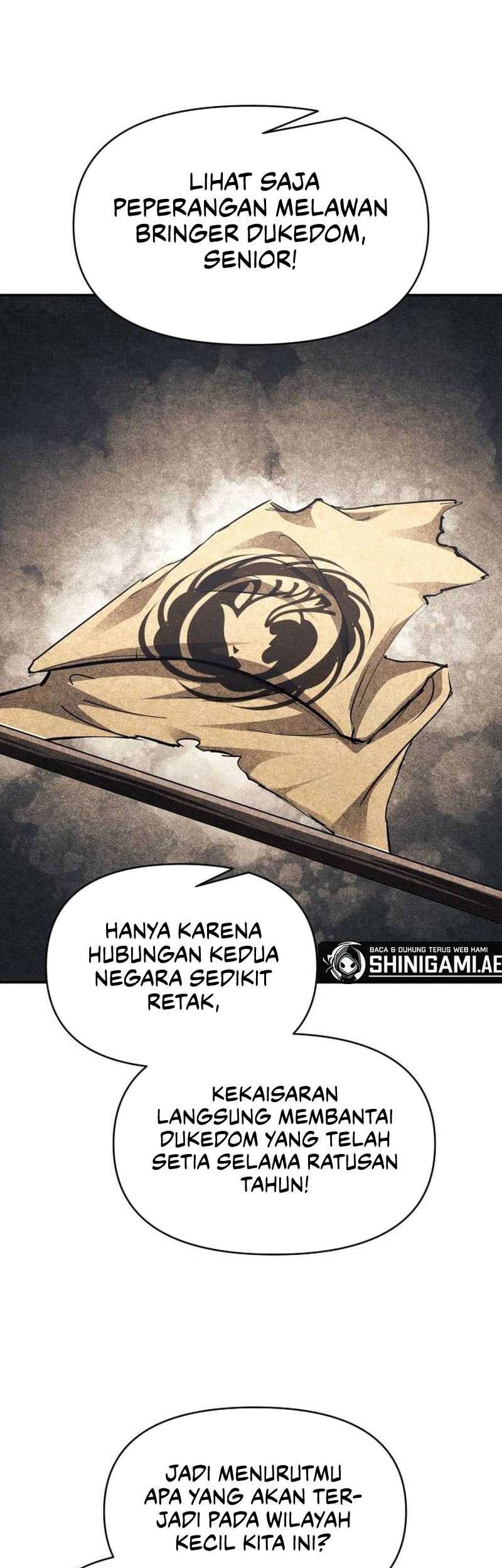 I Became the Tyrant of a Defense Game Chapter 115 Gambar 37