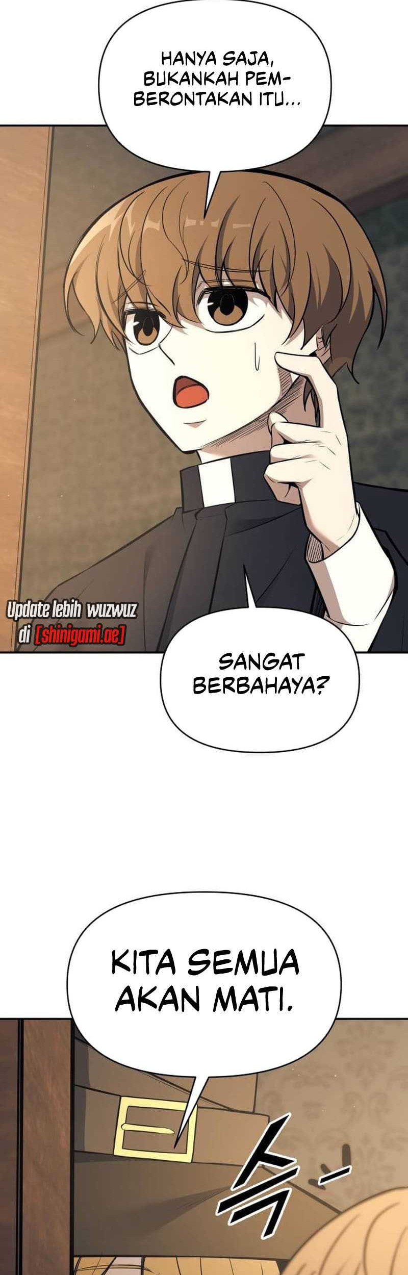 I Became the Tyrant of a Defense Game Chapter 115 Gambar 40