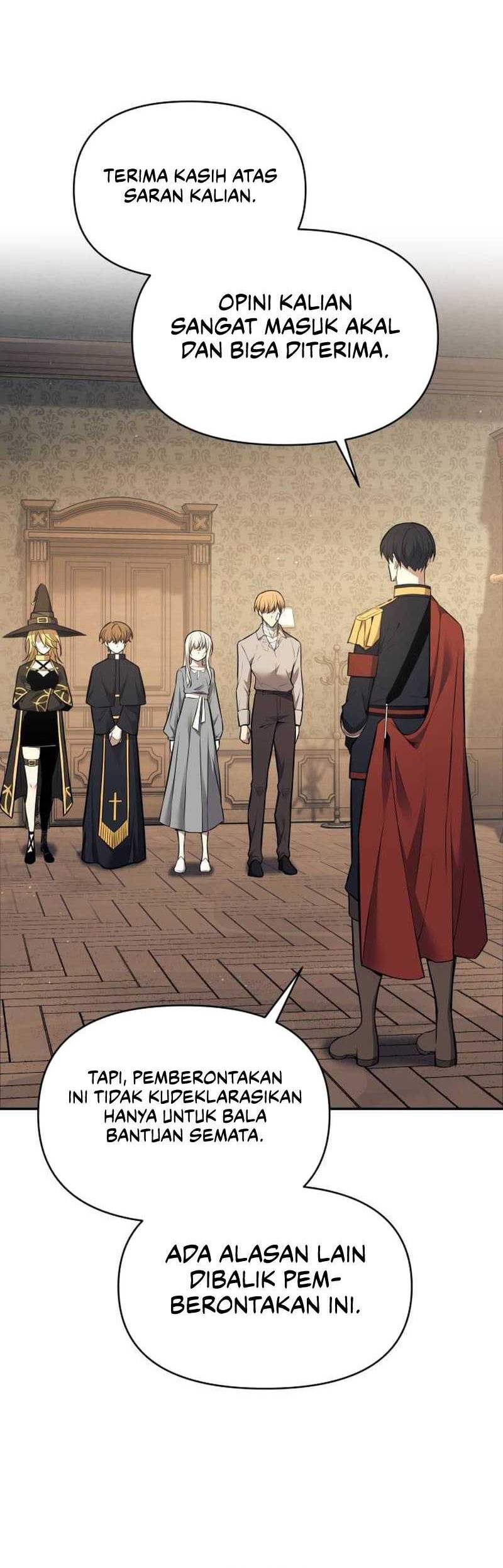 I Became the Tyrant of a Defense Game Chapter 115 Gambar 42