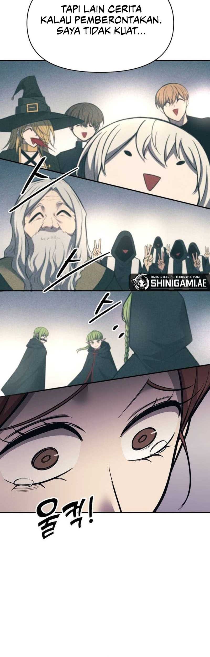 I Became the Tyrant of a Defense Game Chapter 115 Gambar 58