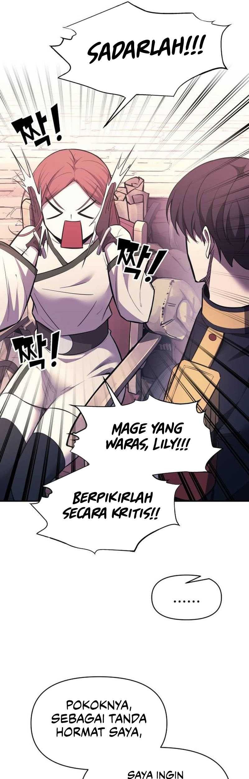 I Became the Tyrant of a Defense Game Chapter 115 Gambar 59