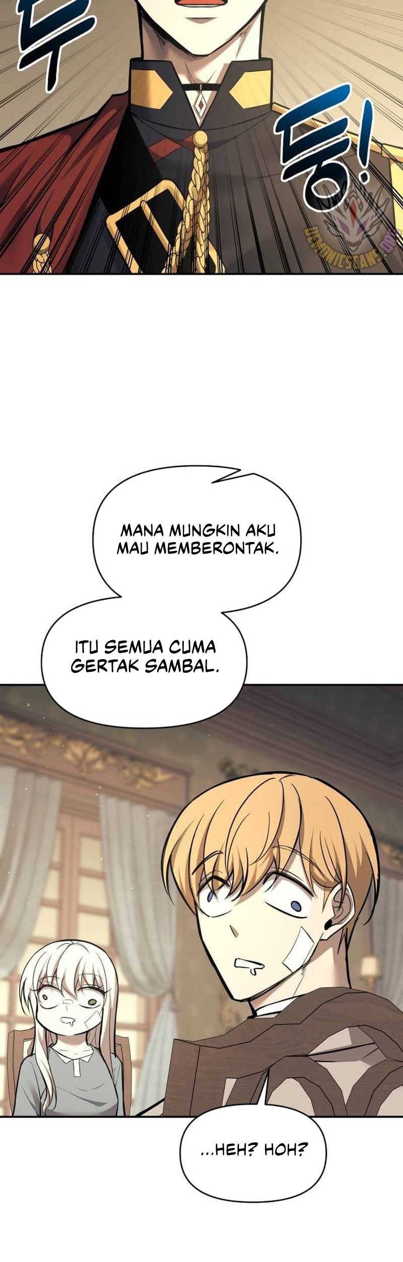 I Became the Tyrant of a Defense Game Chapter 115 Gambar 64