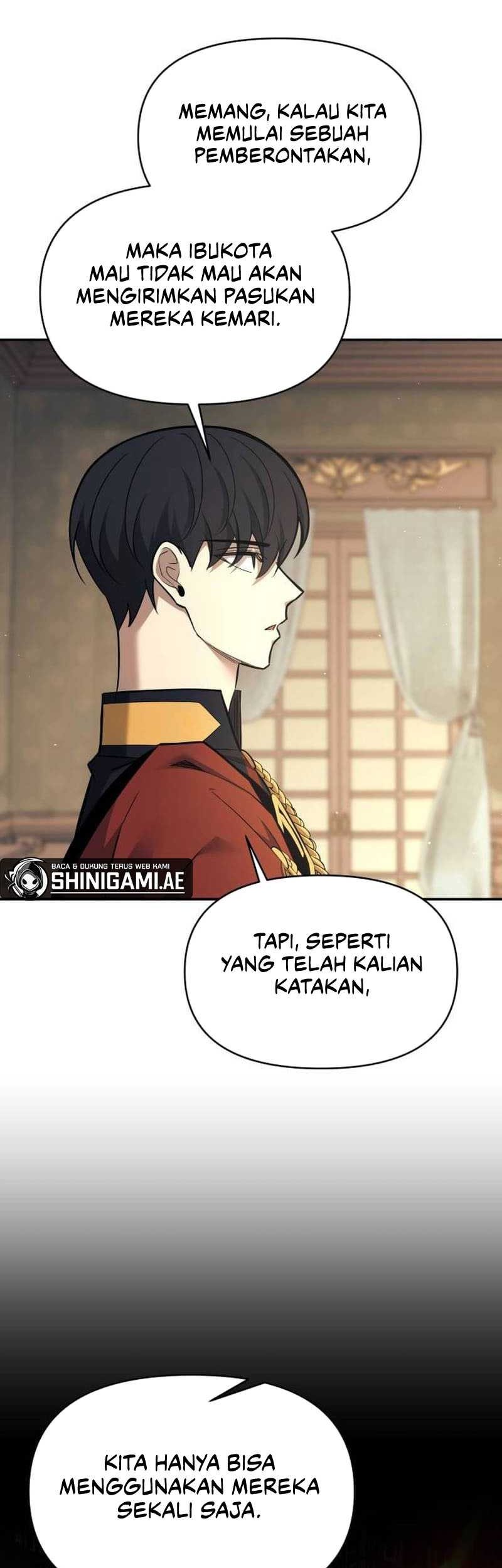 I Became the Tyrant of a Defense Game Chapter 115 Gambar 65