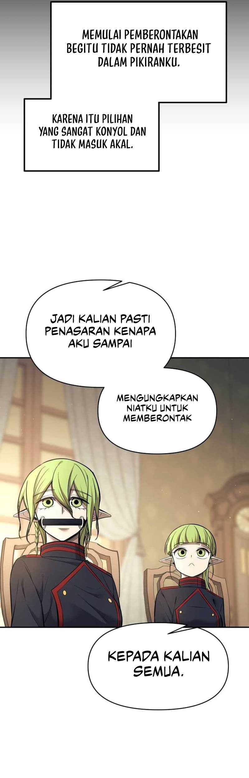 I Became the Tyrant of a Defense Game Chapter 115 Gambar 67