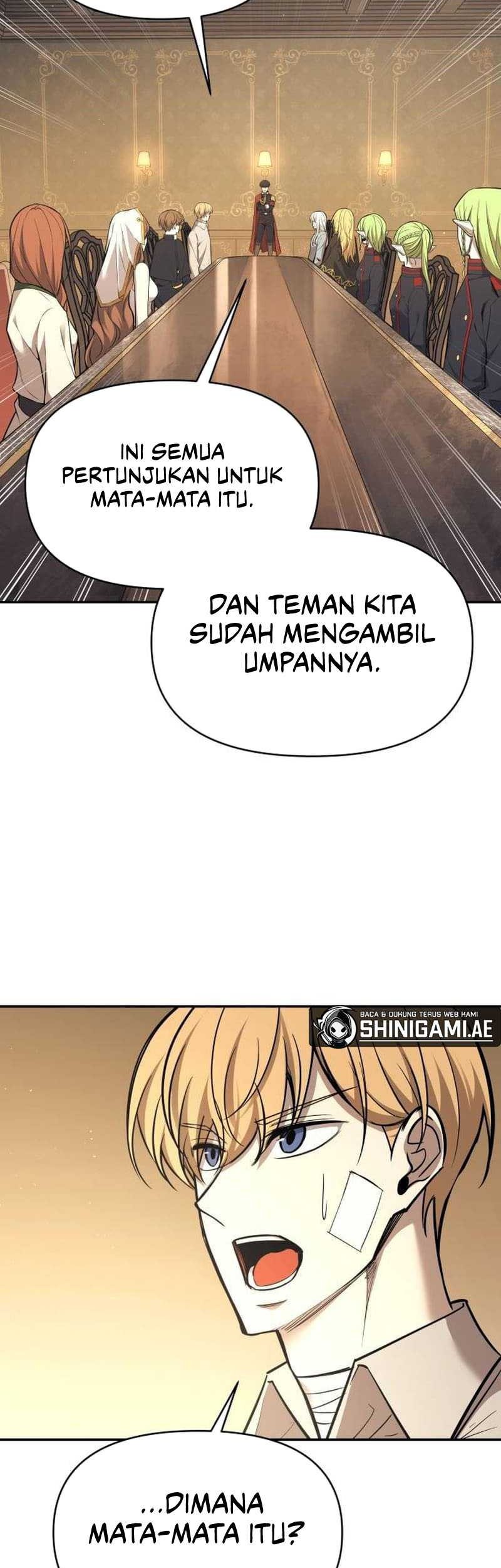 I Became the Tyrant of a Defense Game Chapter 115 Gambar 69