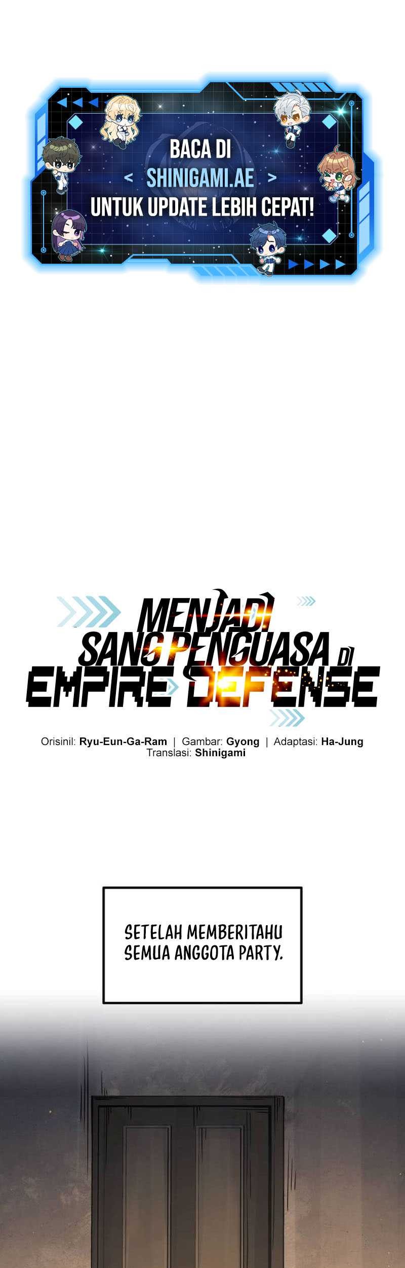 Baca  I Became the Tyrant of a Defense Game Chapter 115 Gambar 2