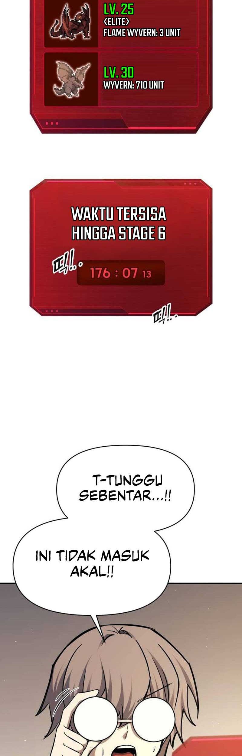 I Became the Tyrant of a Defense Game Chapter 115 Gambar 5