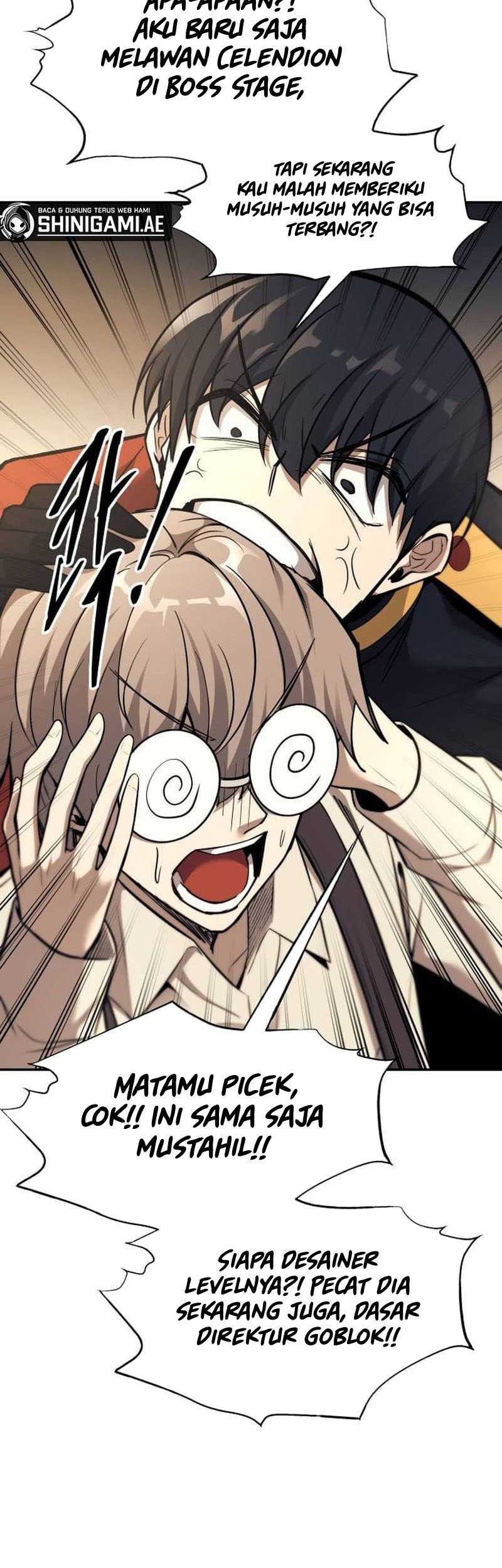 I Became the Tyrant of a Defense Game Chapter 115 Gambar 9