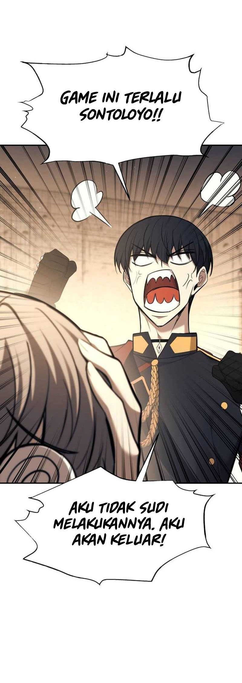 I Became the Tyrant of a Defense Game Chapter 115 Gambar 10