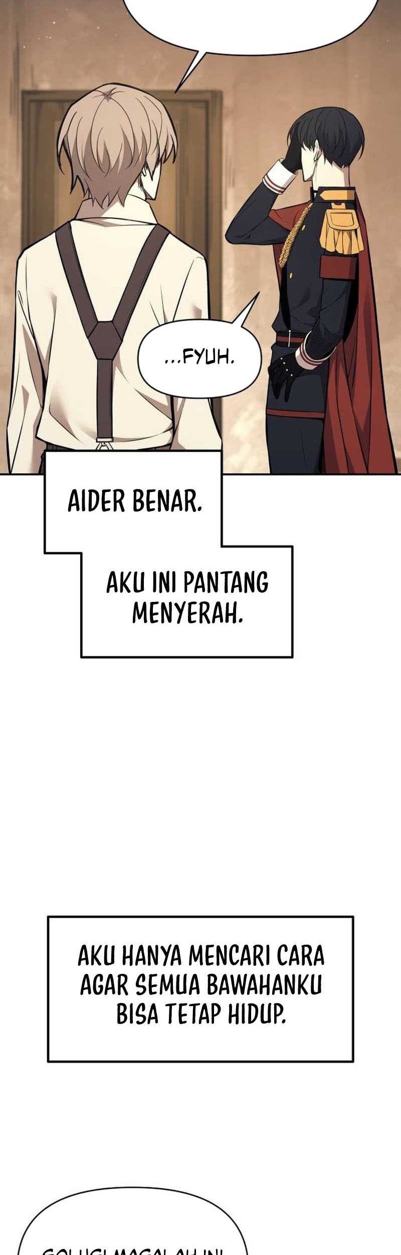 I Became the Tyrant of a Defense Game Chapter 115 Gambar 12