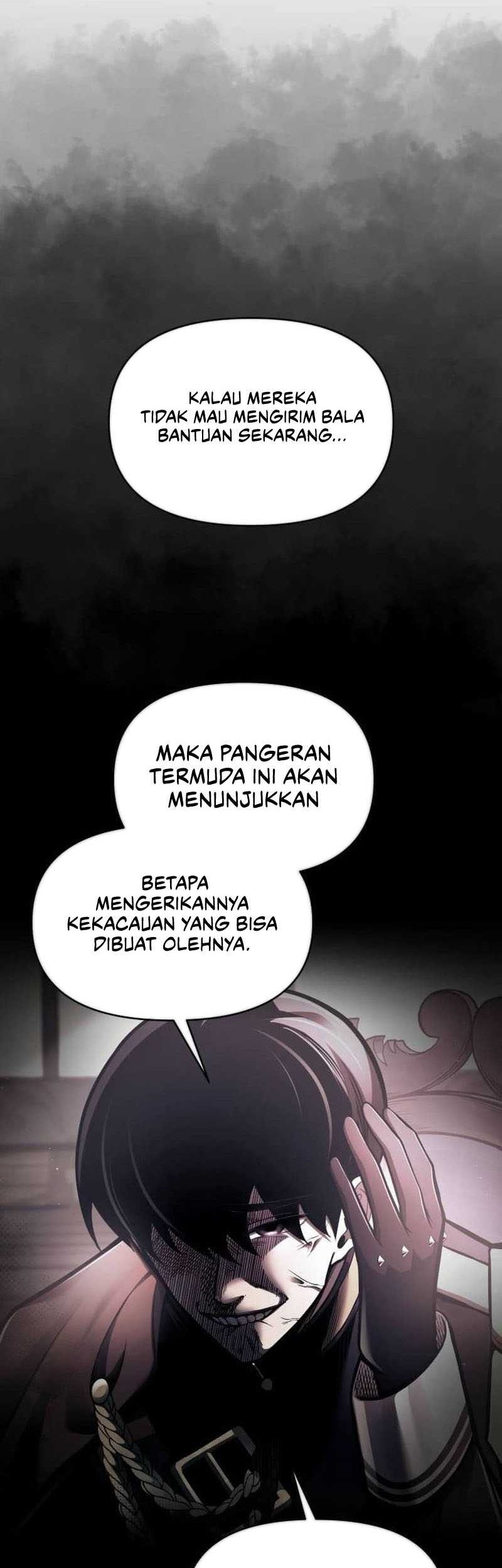 I Became the Tyrant of a Defense Game Chapter 115 Gambar 16