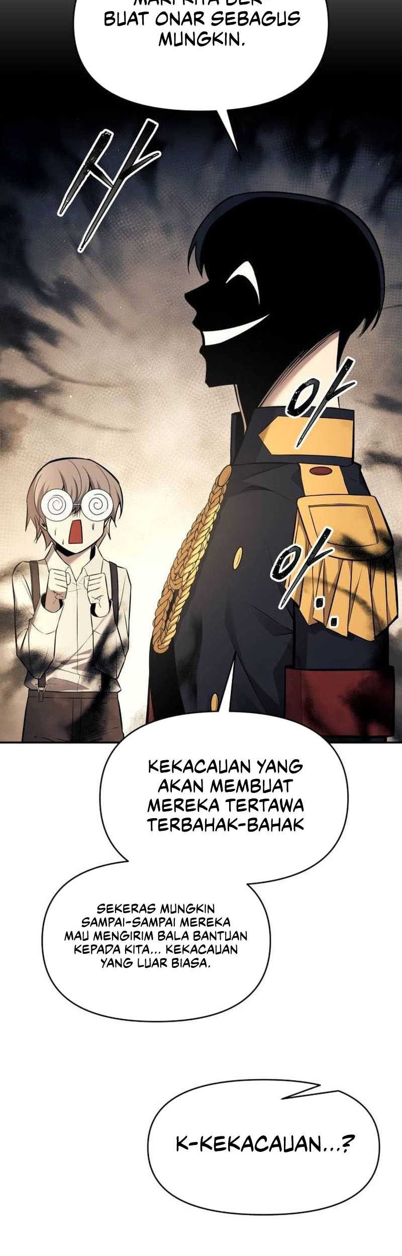 I Became the Tyrant of a Defense Game Chapter 115 Gambar 18