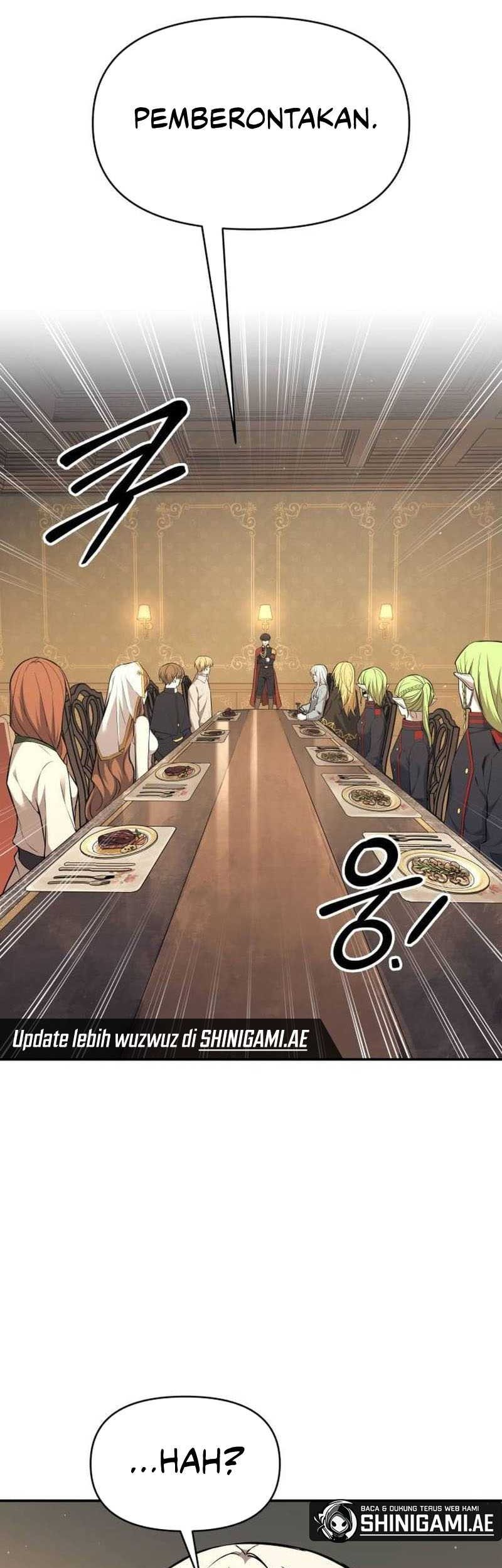 I Became the Tyrant of a Defense Game Chapter 115 Gambar 21