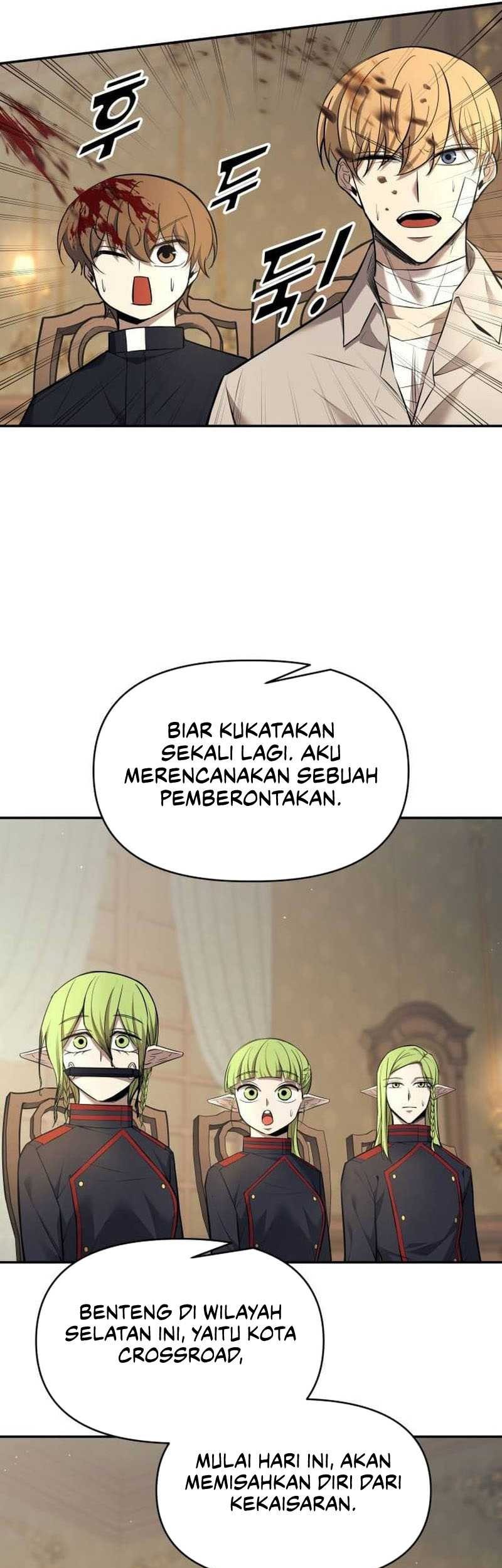 I Became the Tyrant of a Defense Game Chapter 115 Gambar 23