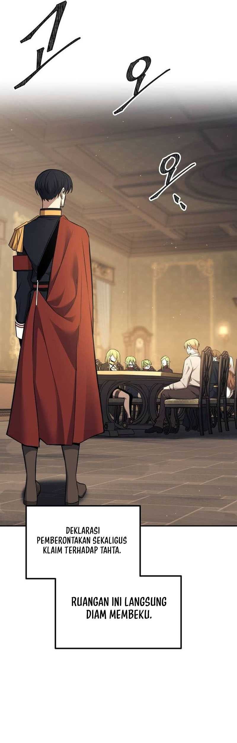 I Became the Tyrant of a Defense Game Chapter 115 Gambar 27