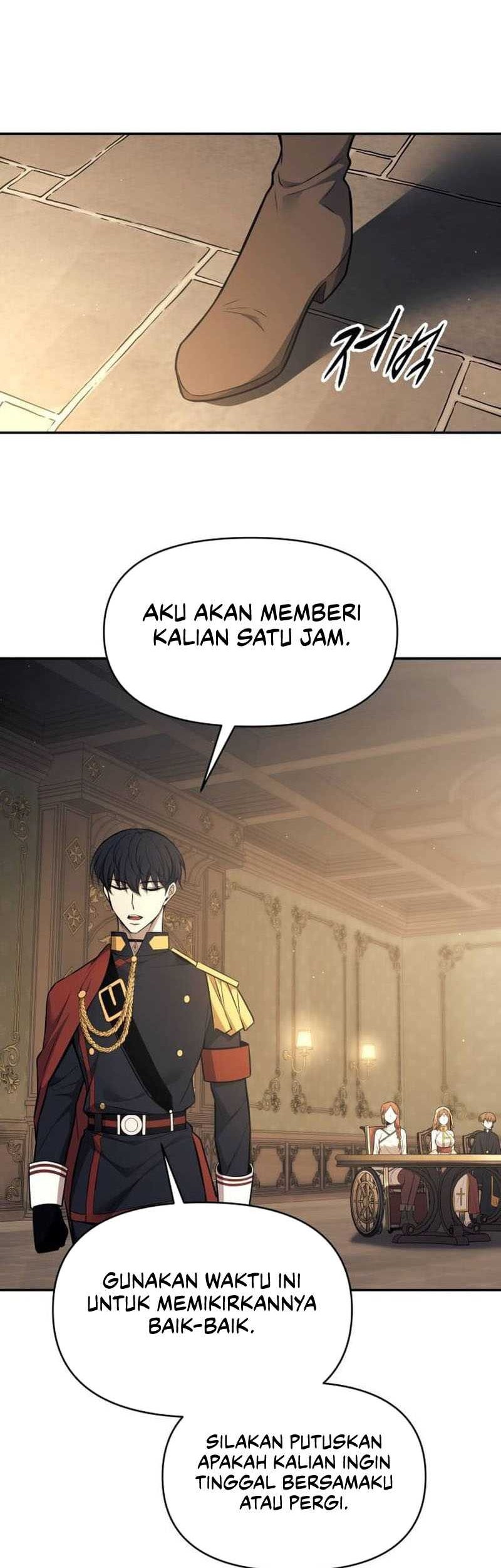 I Became the Tyrant of a Defense Game Chapter 115 Gambar 28